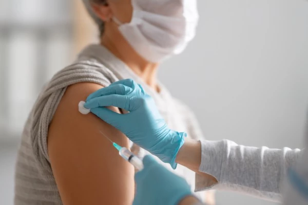 Image for article titled Covid Vaccinations 2025