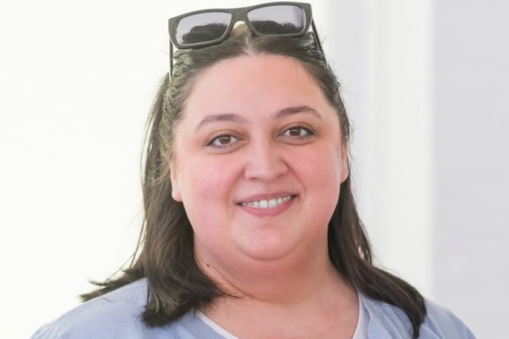 Iulia Moraru